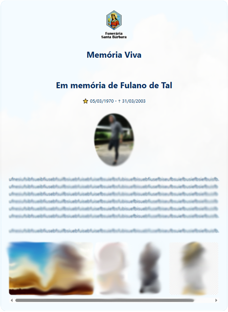 Modelo da Memória Viva